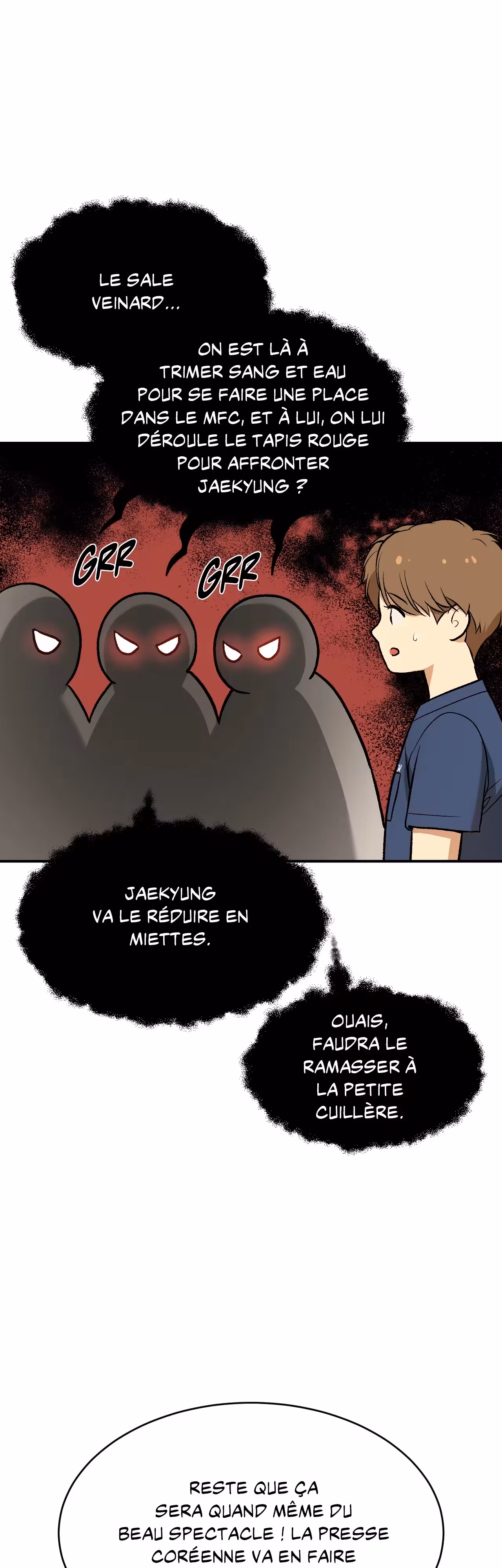 Jinx – Non-censurée Chapitre 47 page 10