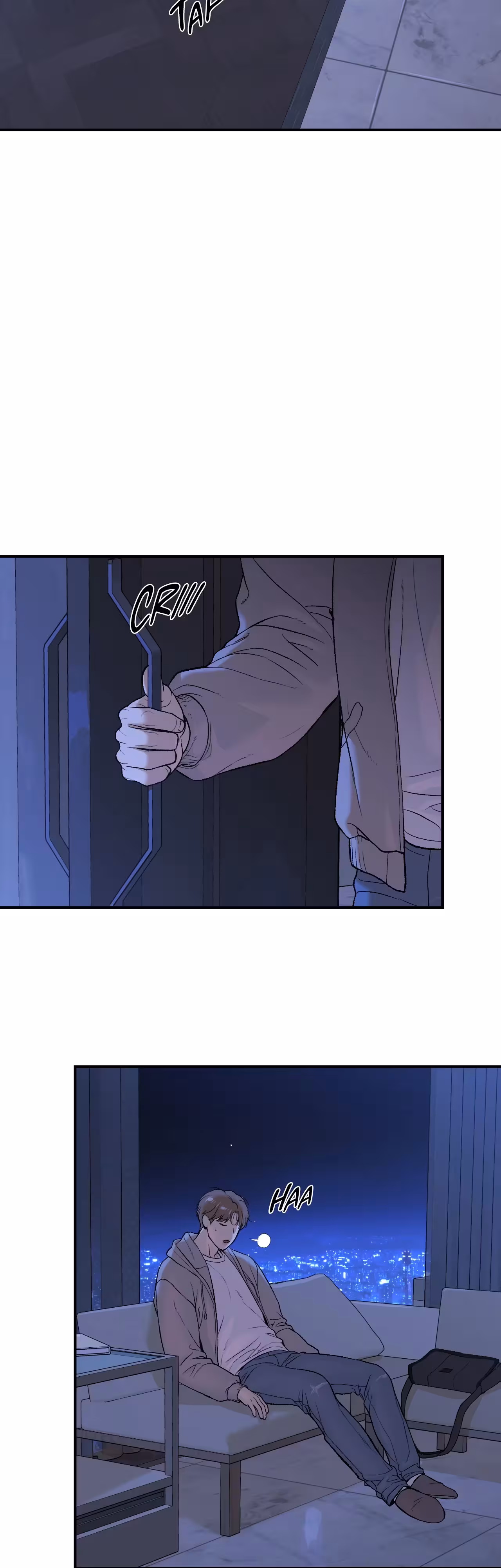 Jinx – Non-censurée Chapitre 47 page 28