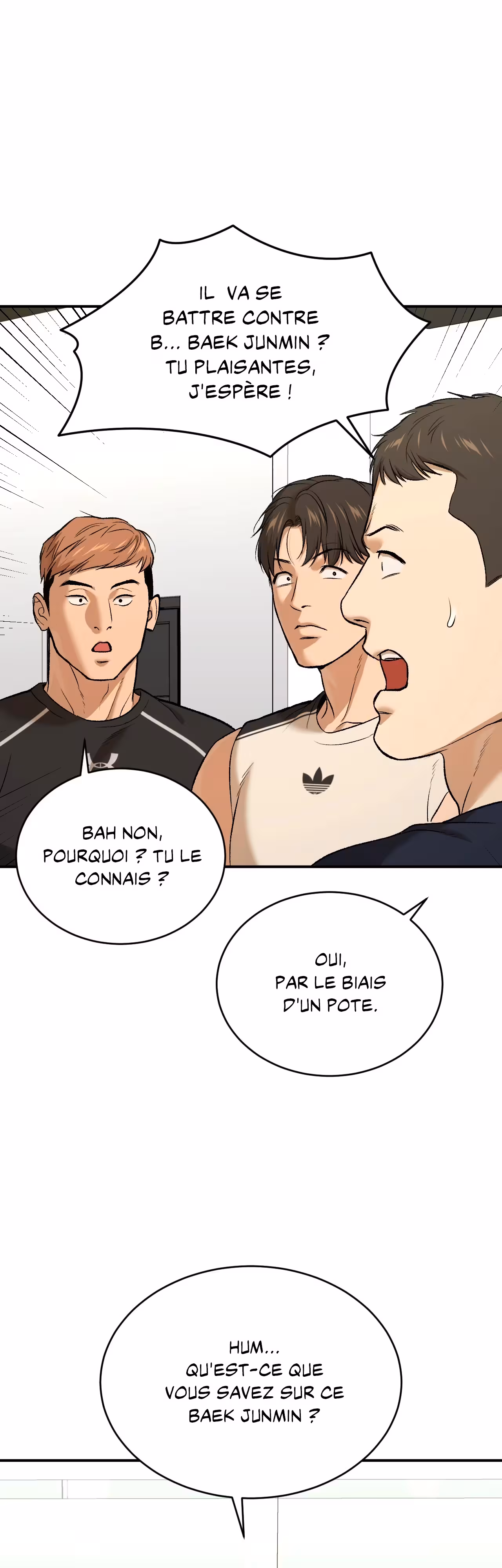 Jinx – Non-censurée Chapitre 47 page 6