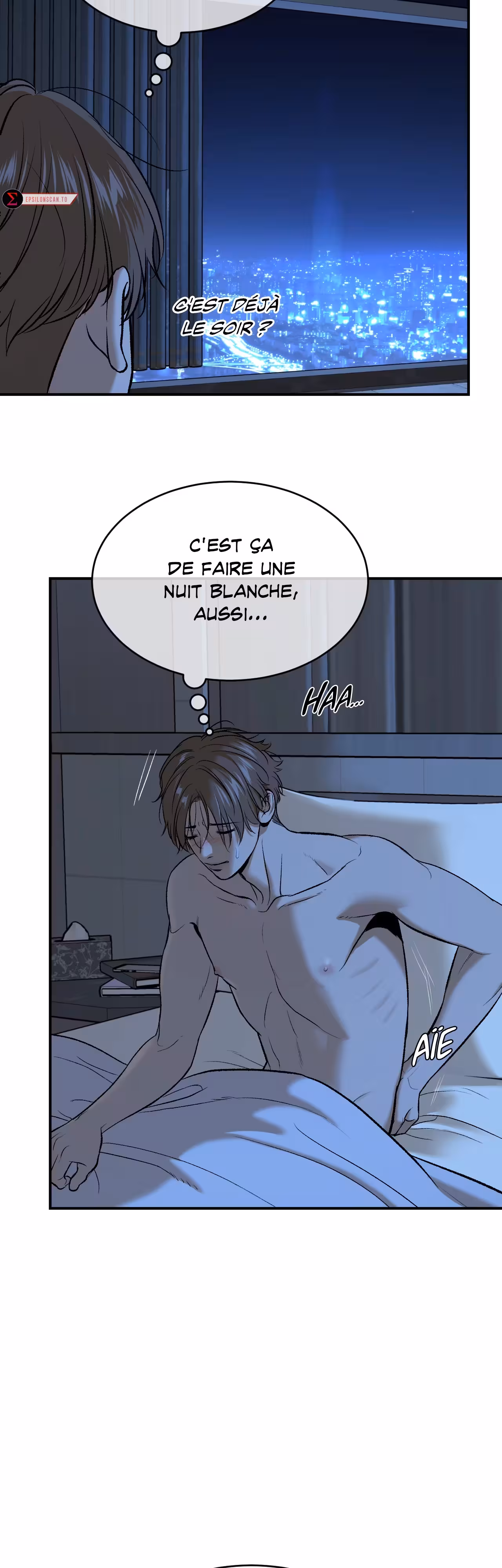 Jinx – Non-censurée Chapitre 29 page 3
