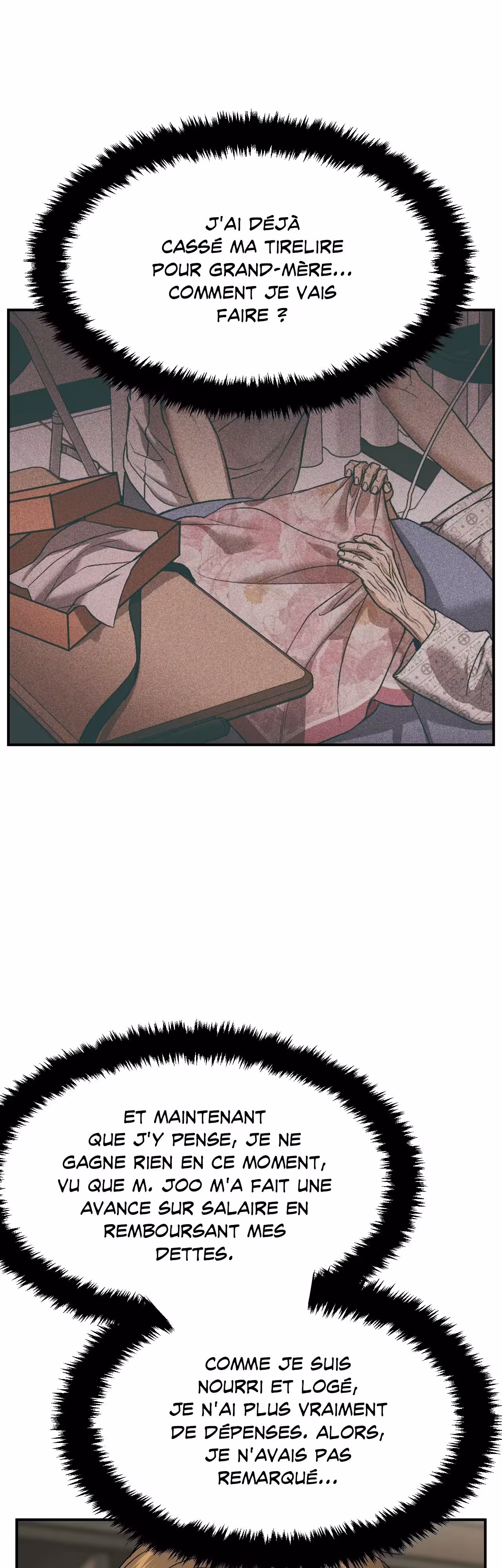 Jinx – Non-censurée Chapitre 42 page 15