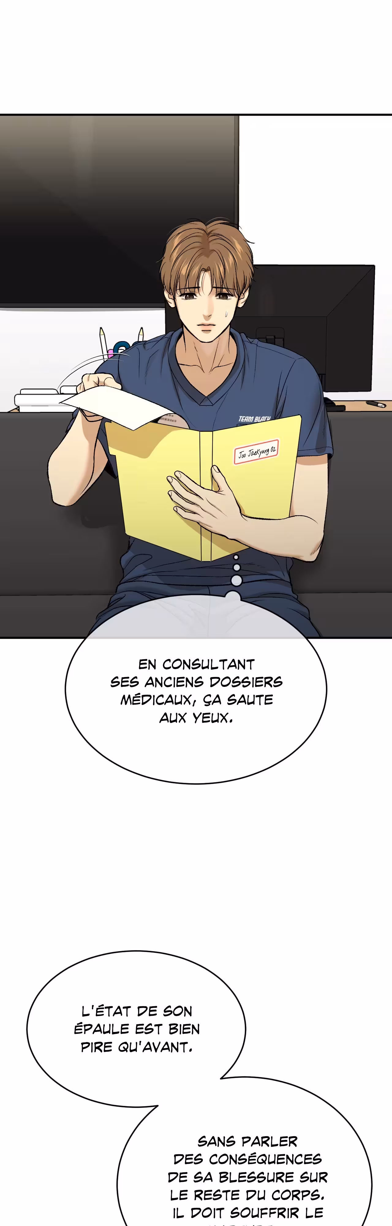 Jinx – Non-censurée Chapitre 42 page 2
