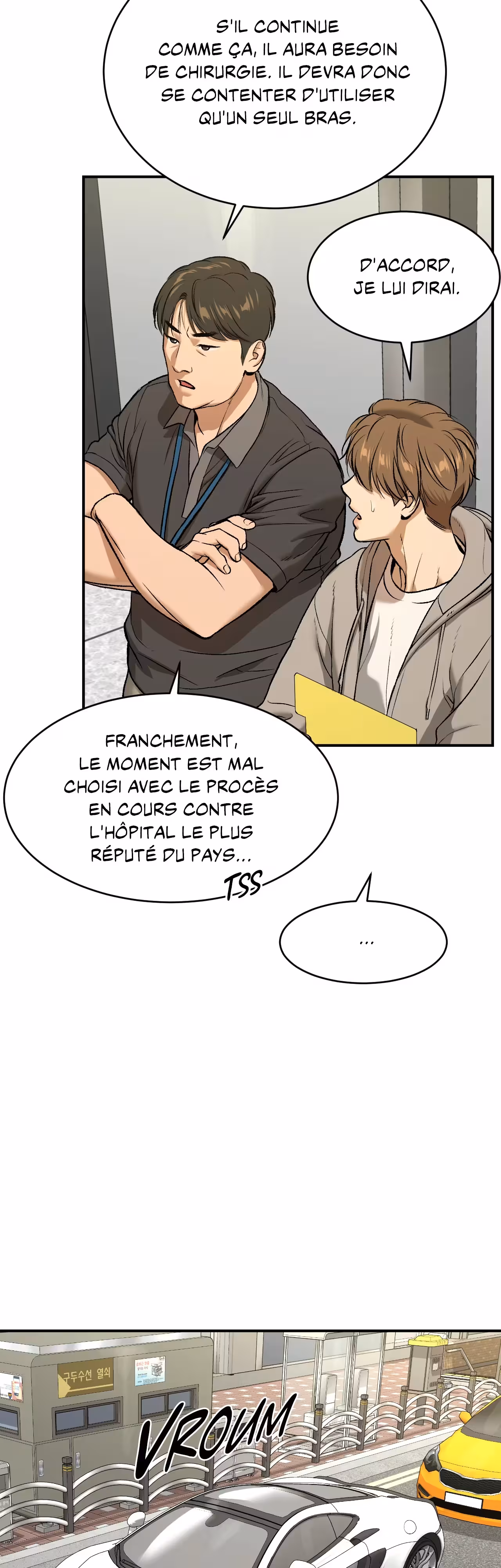 Jinx – Non-censurée Chapitre 42 page 32