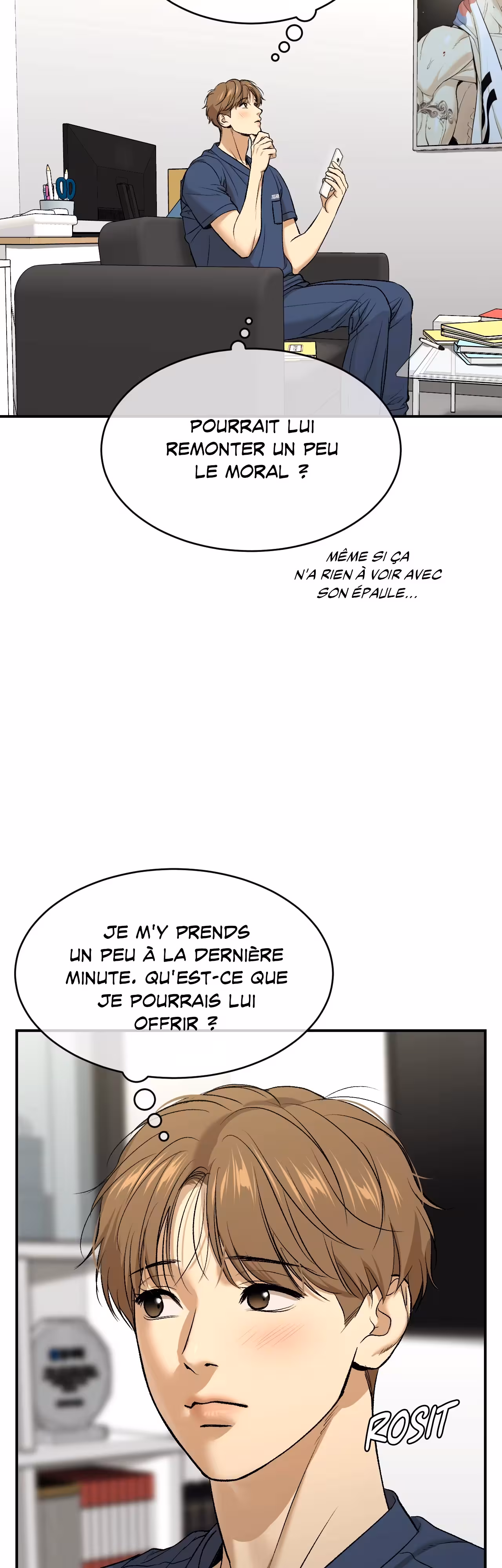 Jinx – Non-censurée Chapitre 42 page 6
