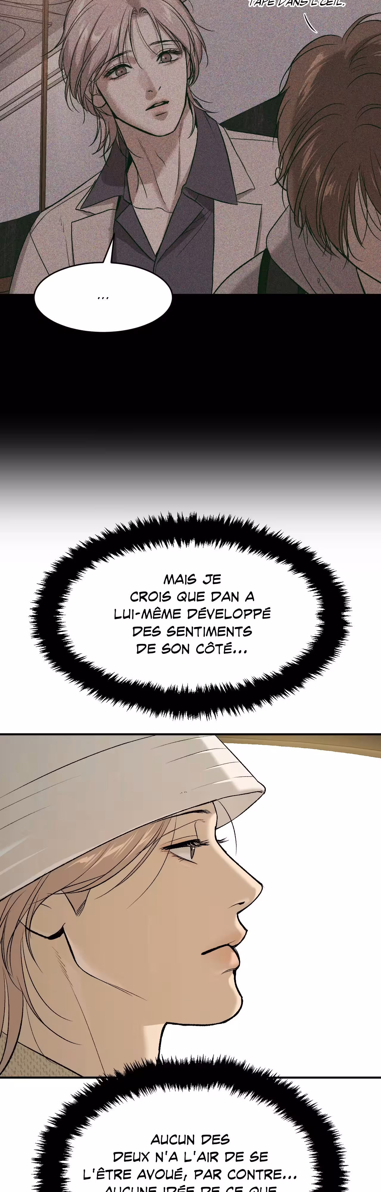 Jinx – Non-censurée Chapitre 35 page 32