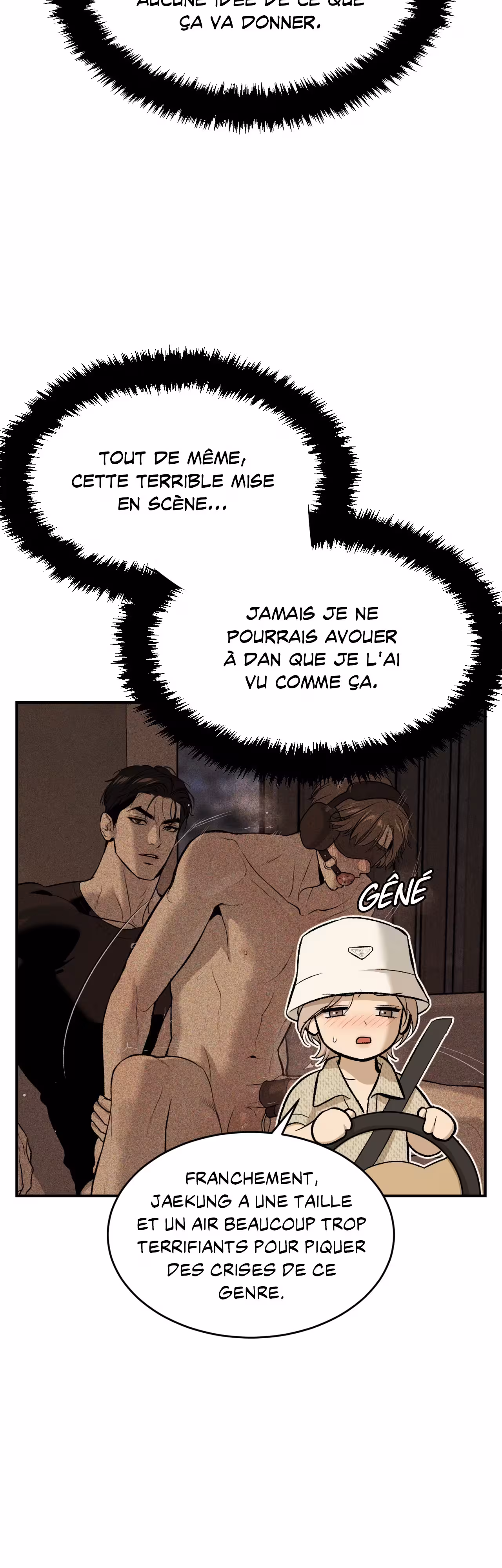 Jinx – Non-censurée Chapitre 35 page 33