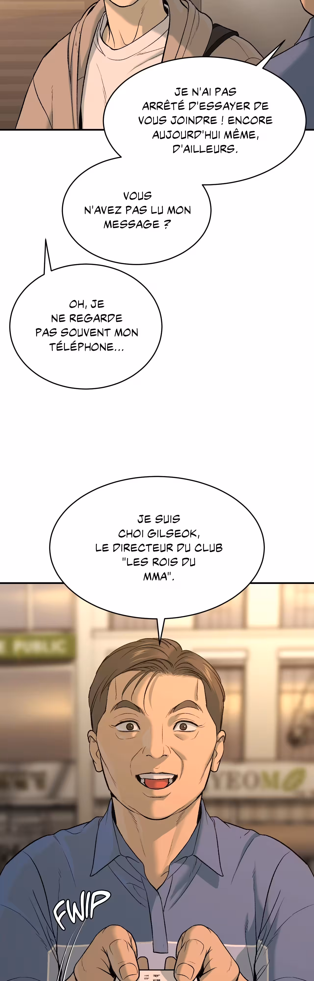 Jinx – Non-censurée Chapitre 48 page 10