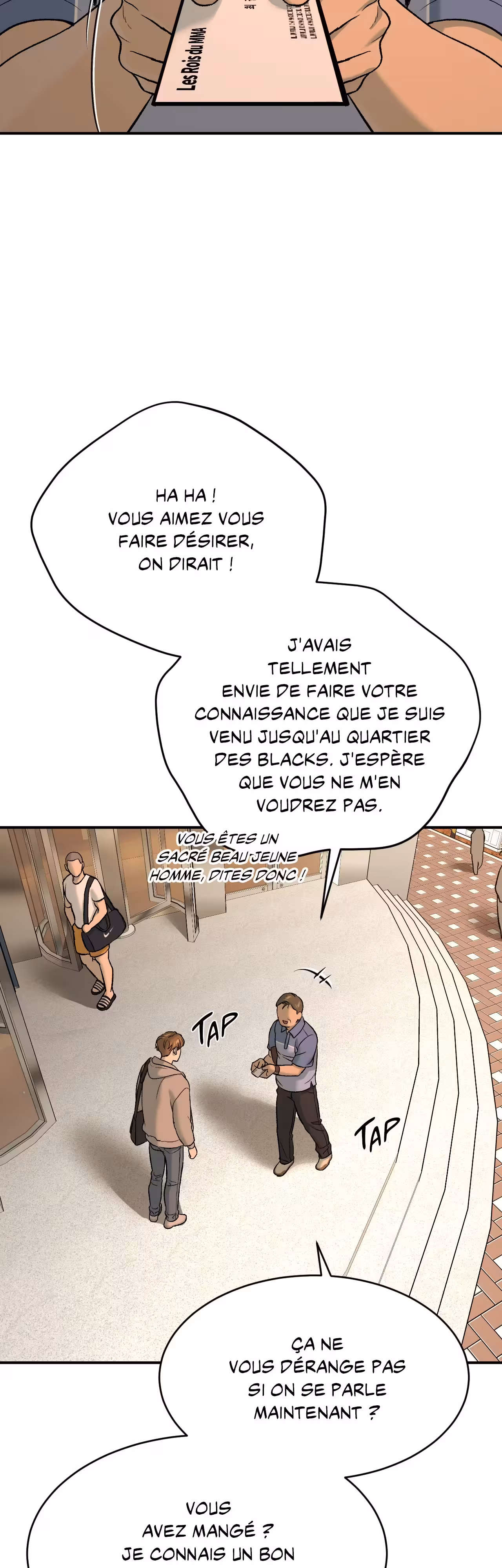 Jinx – Non-censurée Chapitre 48 page 11