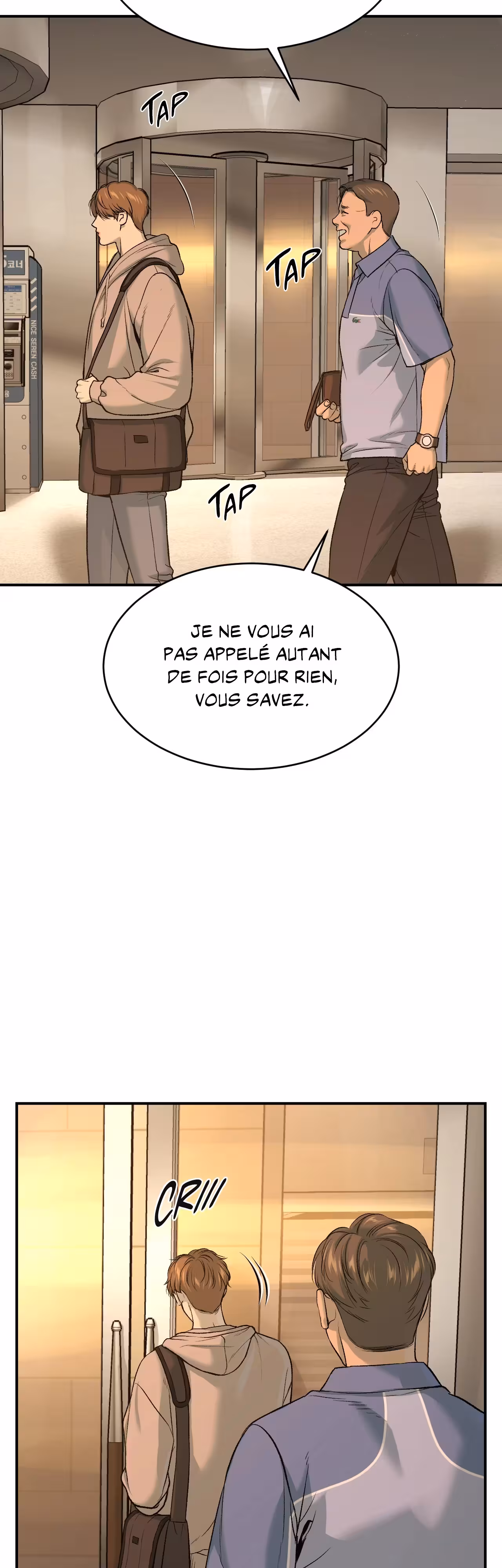 Jinx – Non-censurée Chapitre 48 page 13