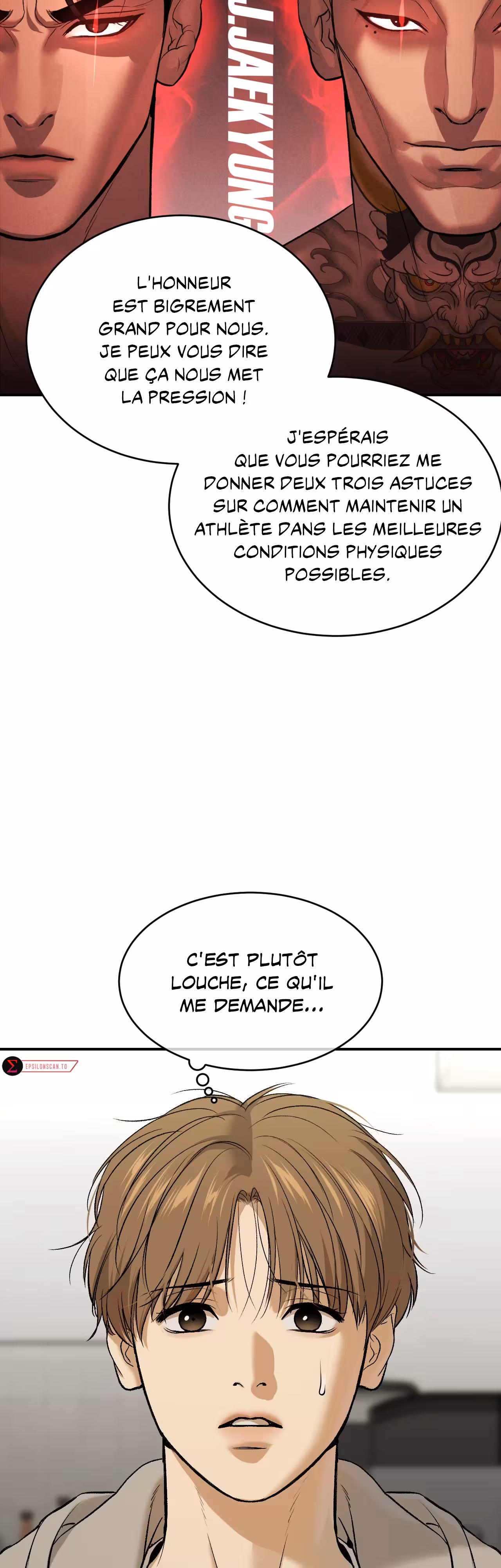 Jinx – Non-censurée Chapitre 48 page 23