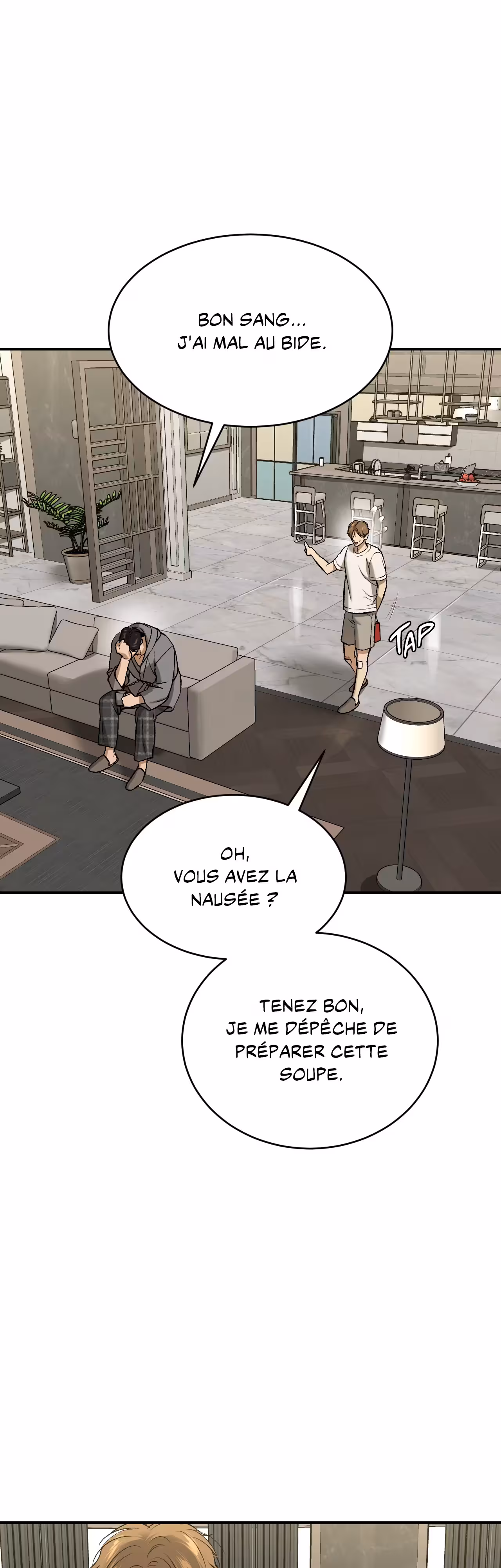 Jinx – Non-censurée Chapitre 45 page 21