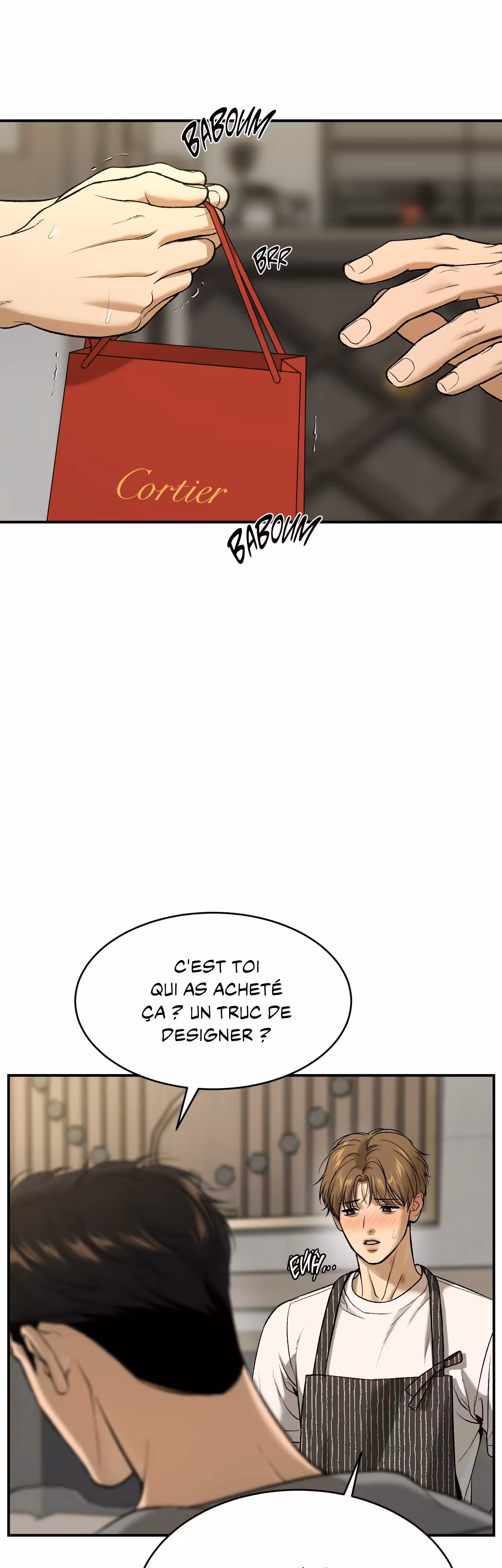 Jinx – Non-censurée Chapitre 45 page 30