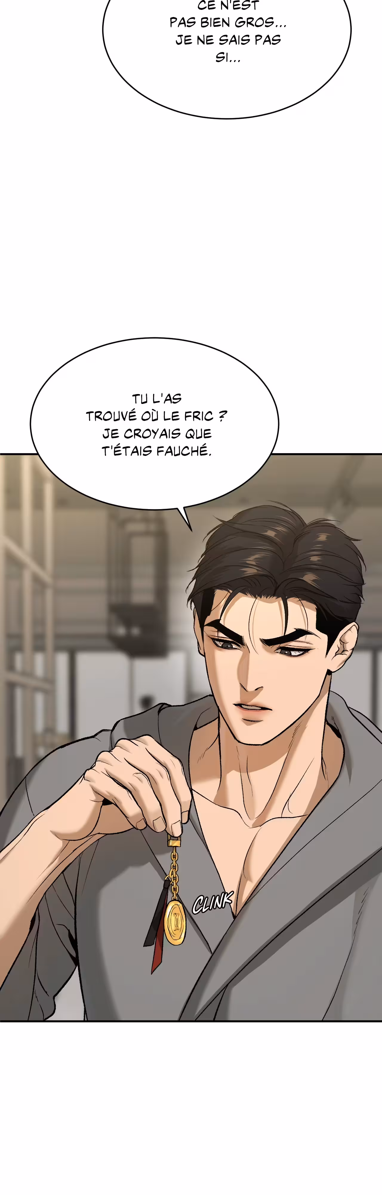 Jinx – Non-censurée Chapitre 45 page 31