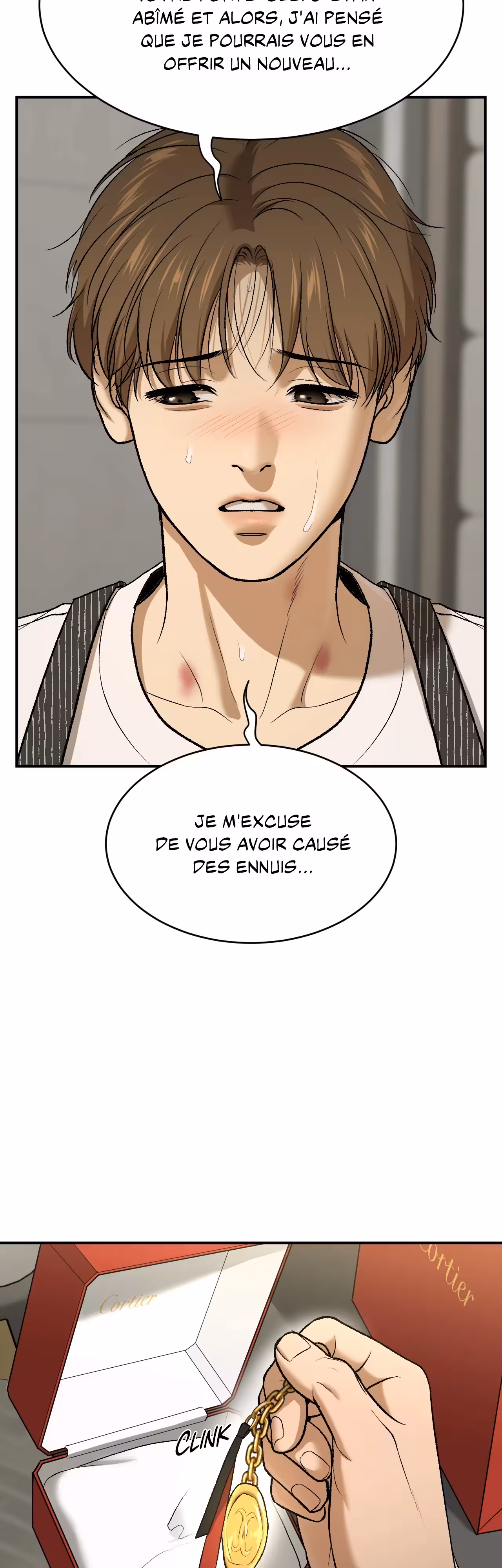 Jinx – Non-censurée Chapitre 45 page 38