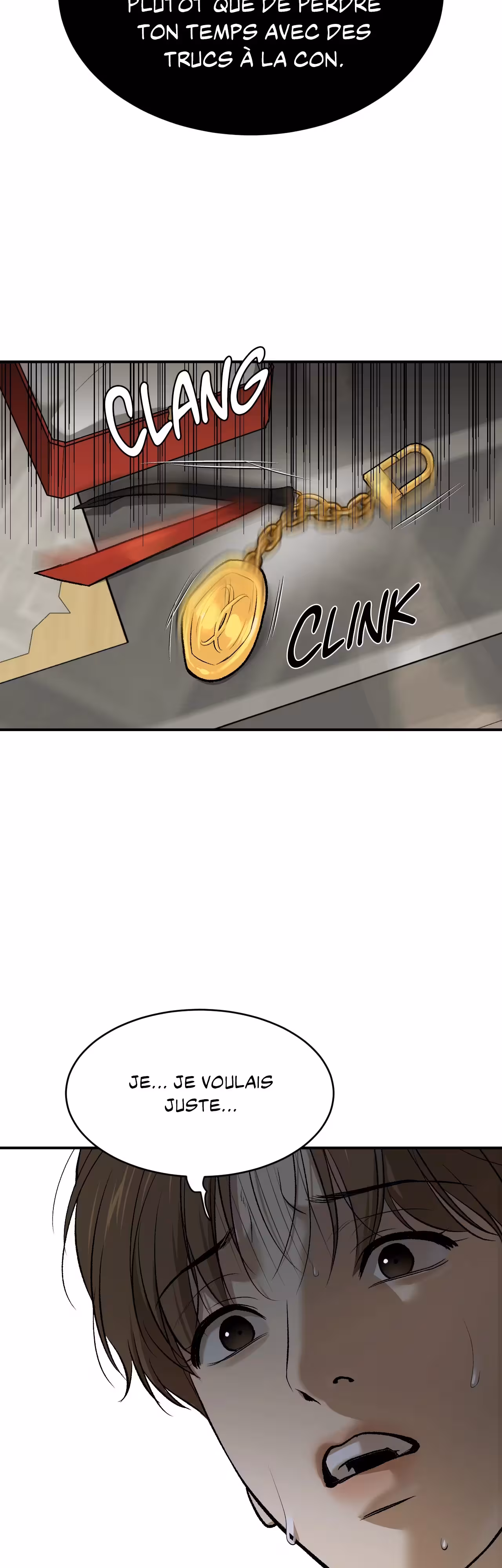 Jinx – Non-censurée Chapitre 45 page 41