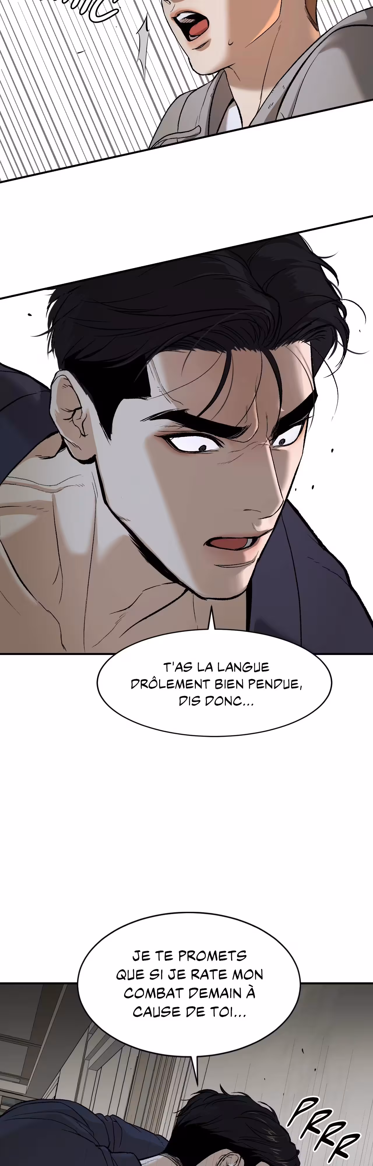 Jinx – Non-censurée Chapitre 2 page 24