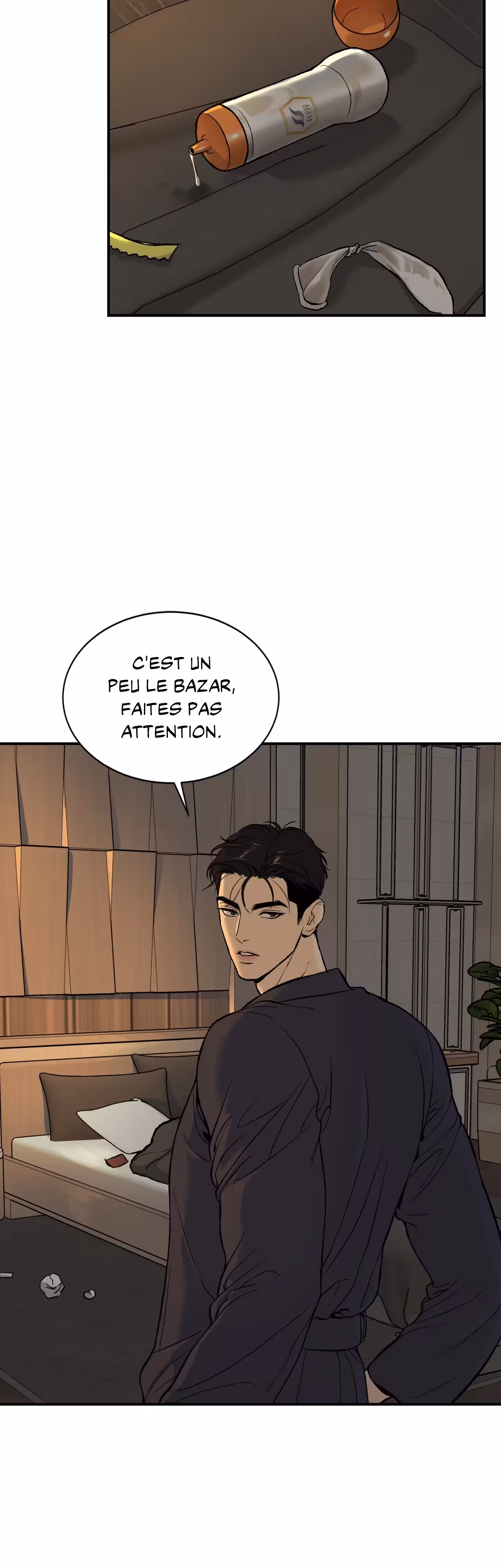 Jinx – Non-censurée Chapitre 2 page 30