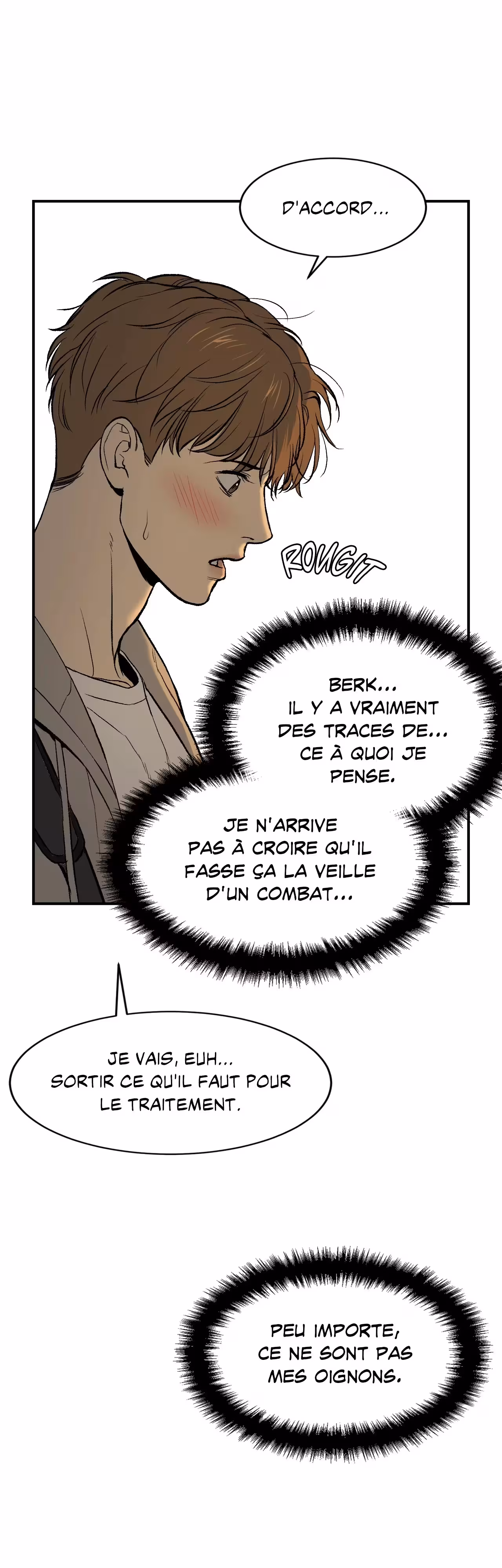 Jinx – Non-censurée Chapitre 2 page 31