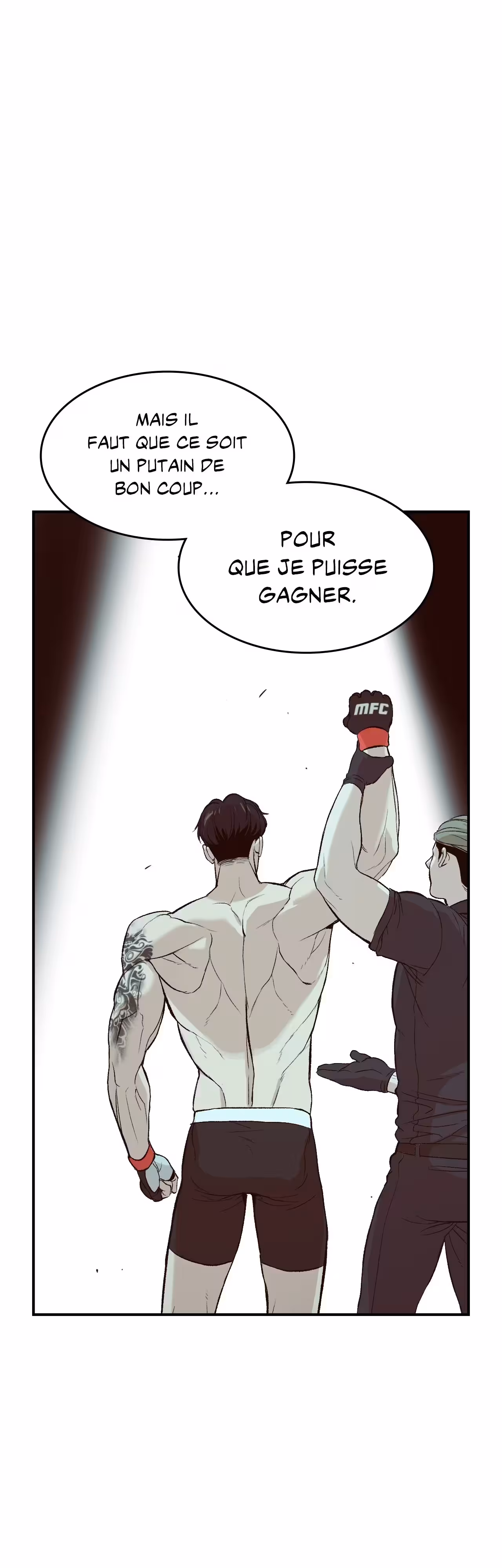 Jinx – Non-censurée Chapitre 2 page 44