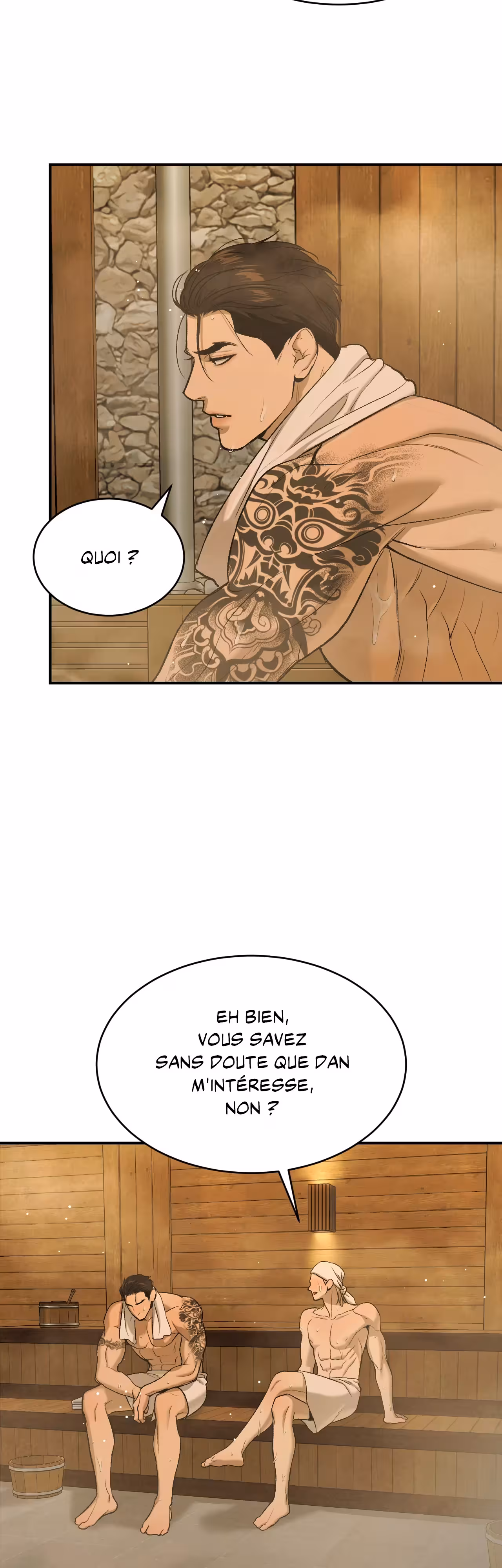 Jinx – Non-censurée Chapitre 34 page 16