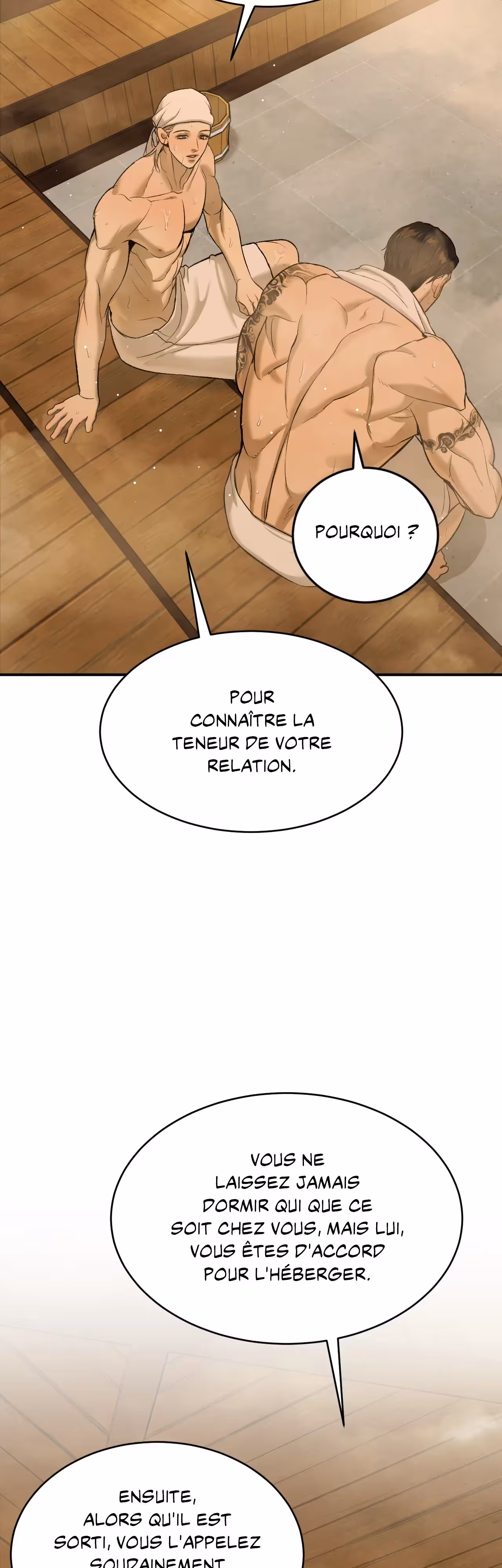 Jinx – Non-censurée Chapitre 34 page 18
