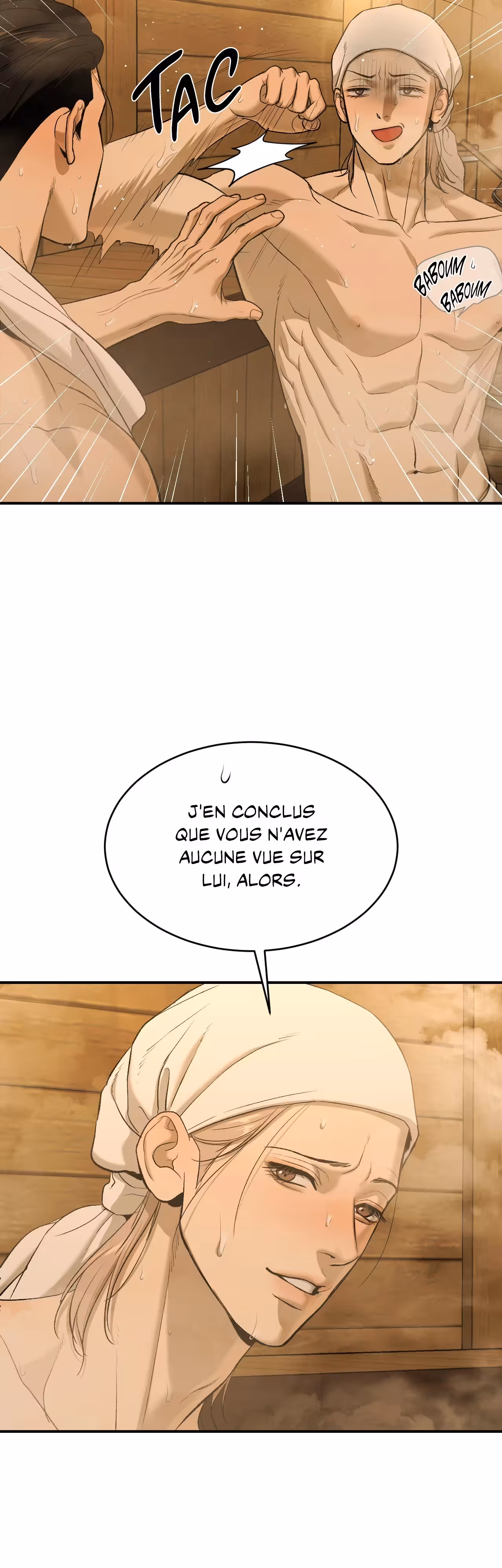 Jinx – Non-censurée Chapitre 34 page 23