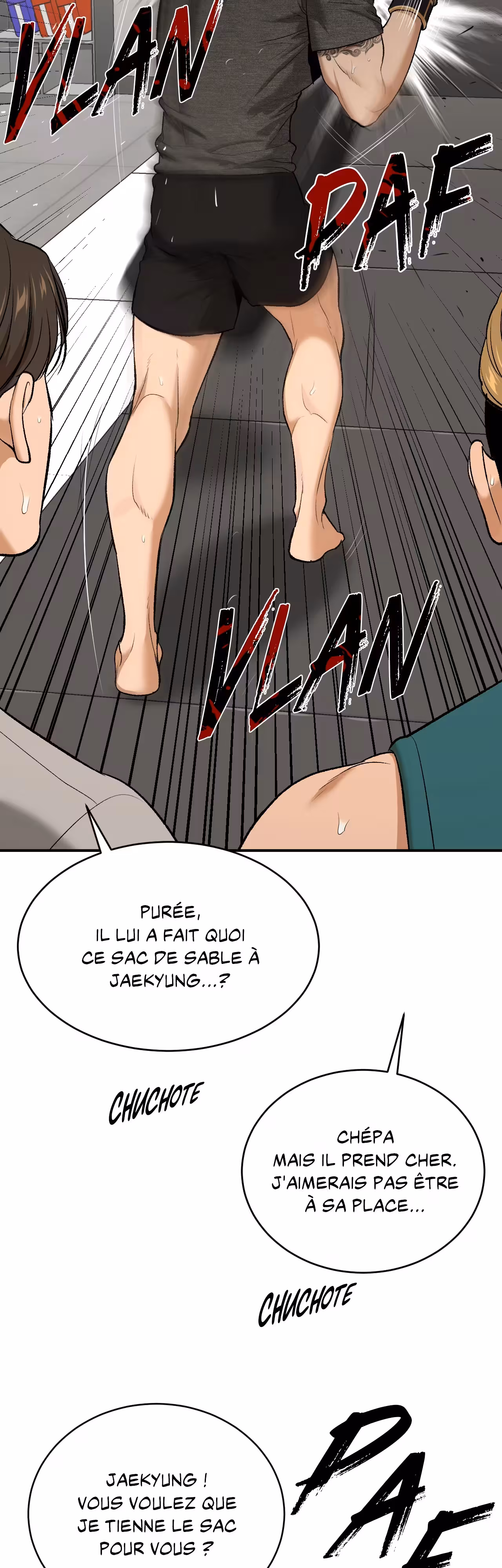Jinx – Non-censurée Chapitre 34 page 29