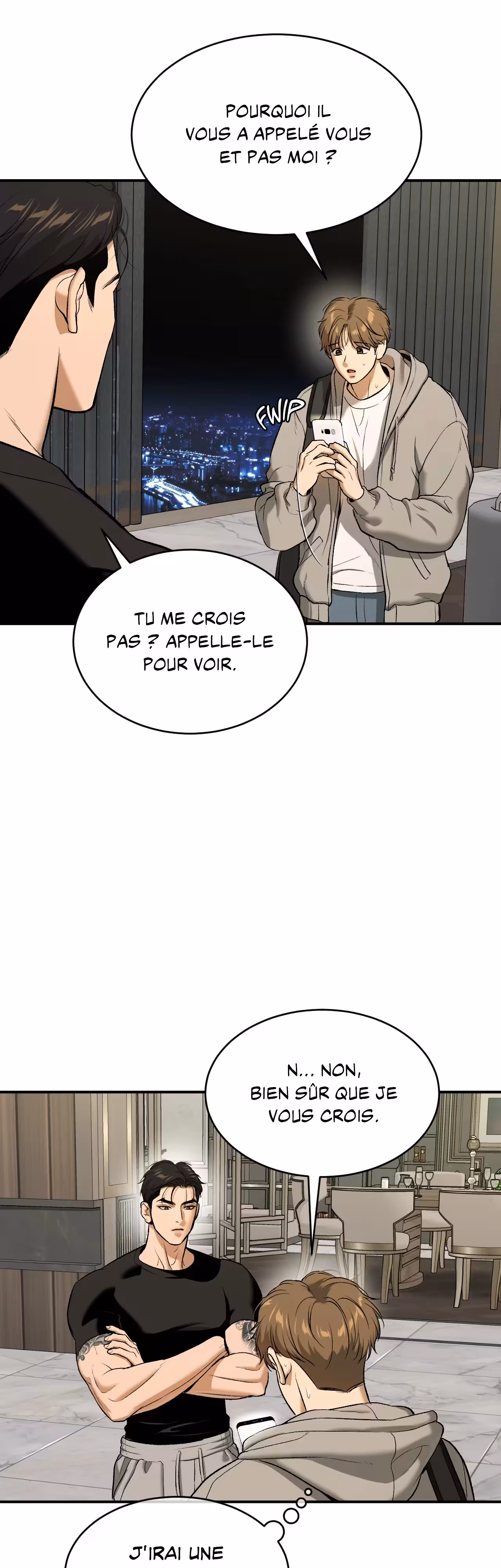 Jinx – Non-censurée Chapitre 34 page 40