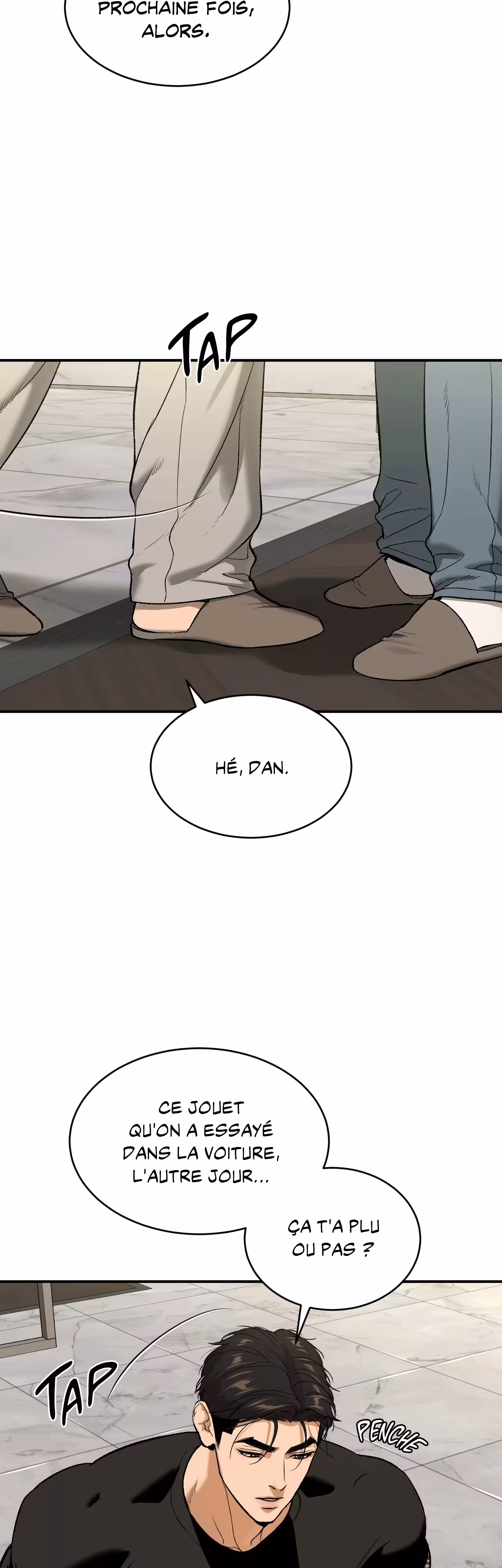 Jinx – Non-censurée Chapitre 34 page 41
