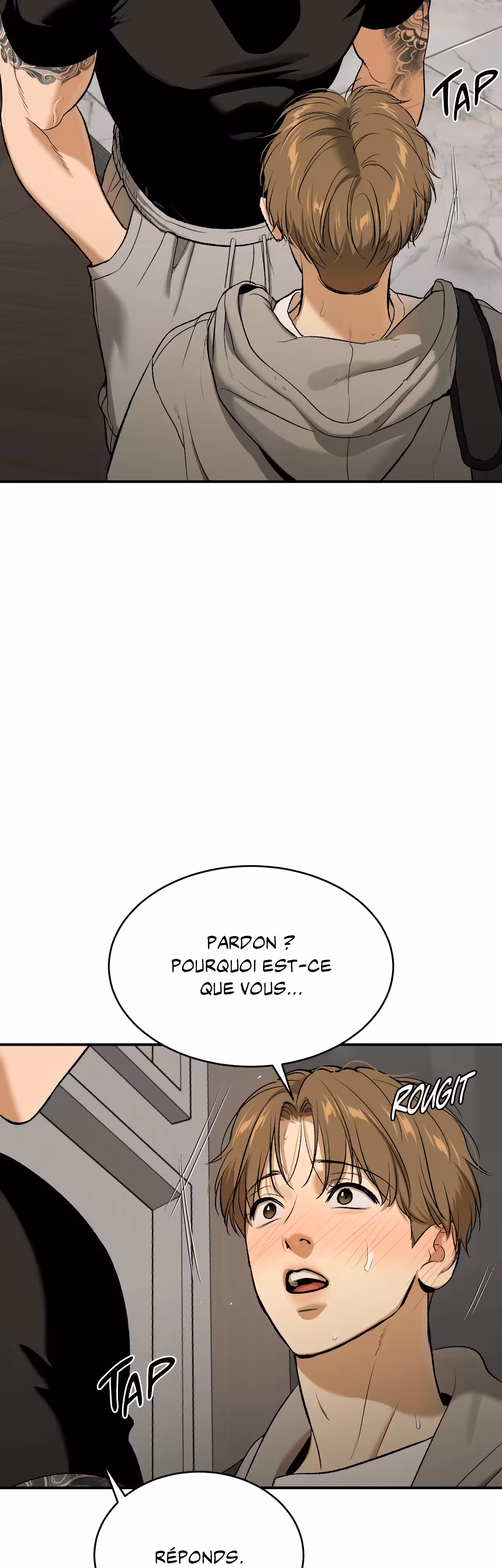Jinx – Non-censurée Chapitre 34 page 42