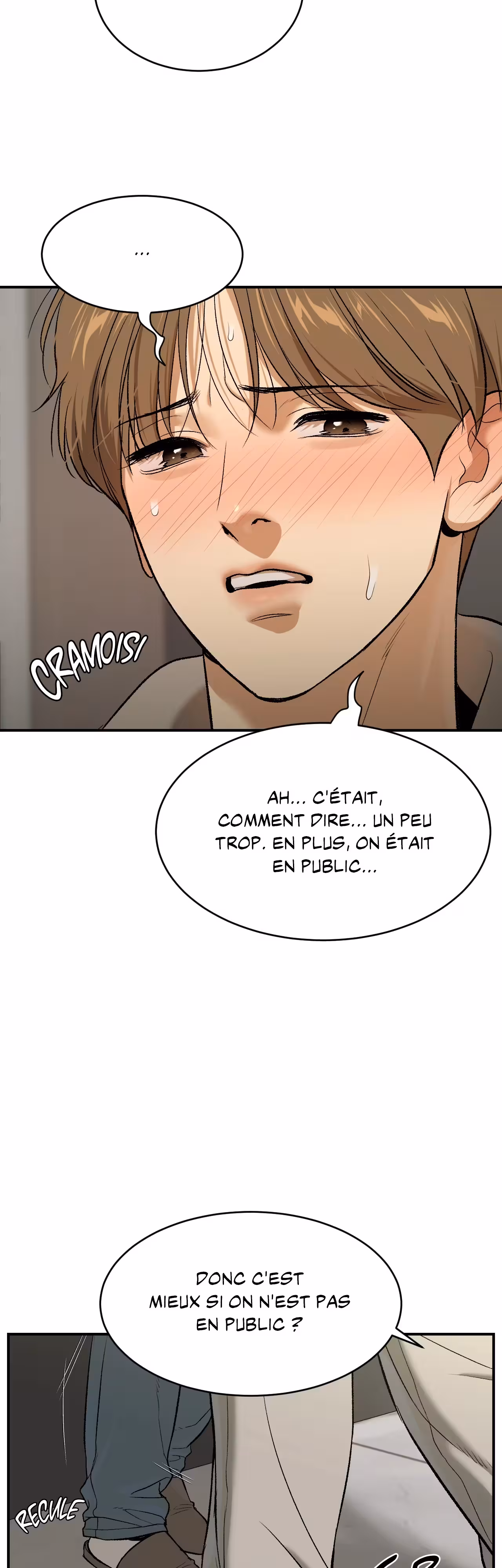 Jinx – Non-censurée Chapitre 34 page 43