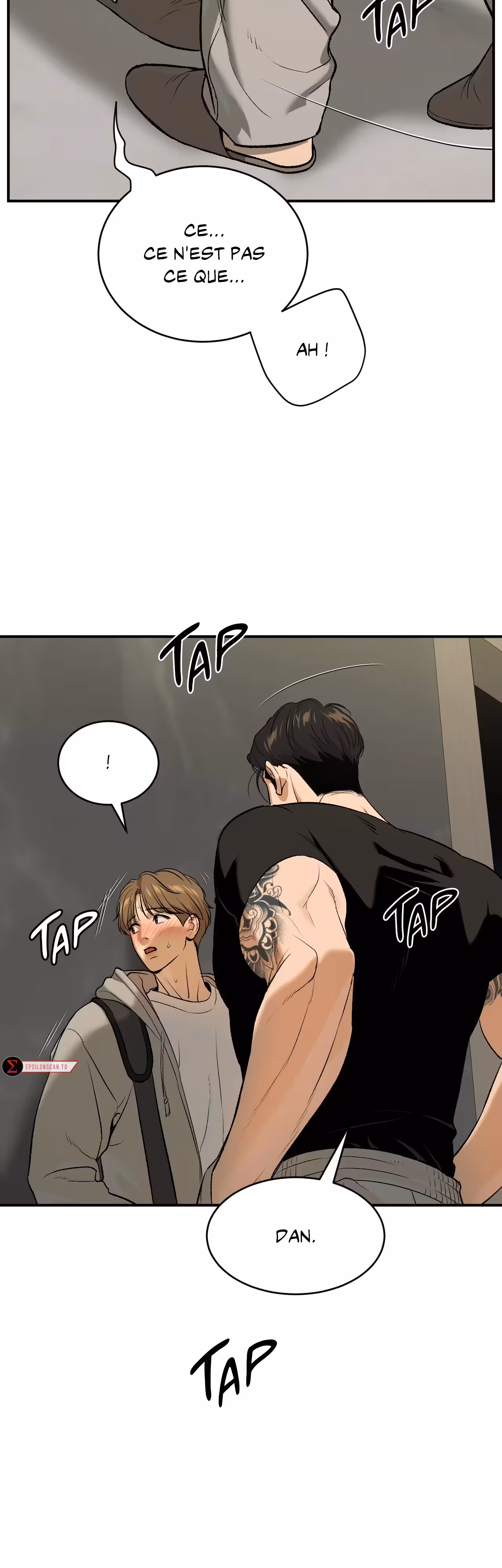 Jinx – Non-censurée Chapitre 34 page 44