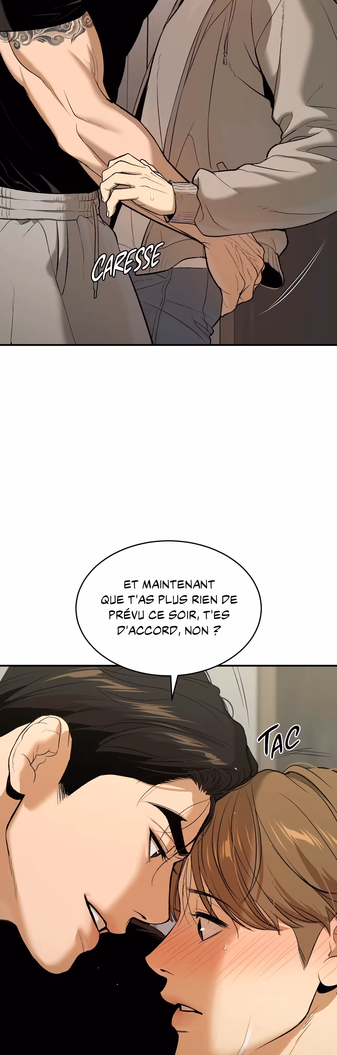 Jinx – Non-censurée Chapitre 34 page 46