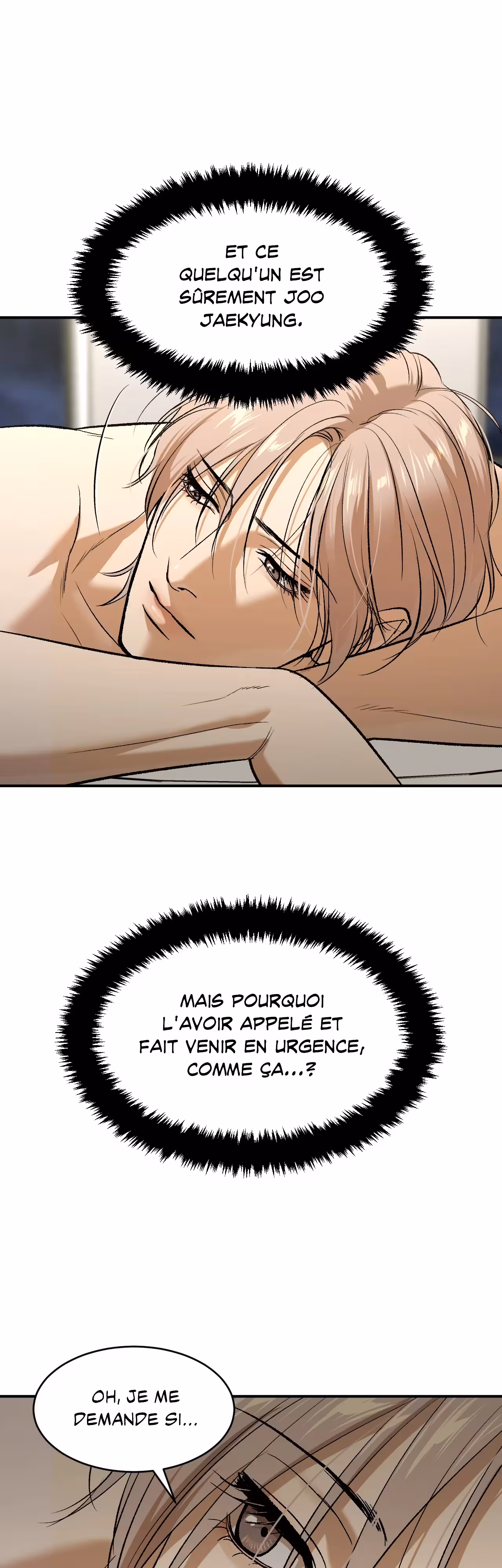 Jinx – Non-censurée Chapitre 34 page 5
