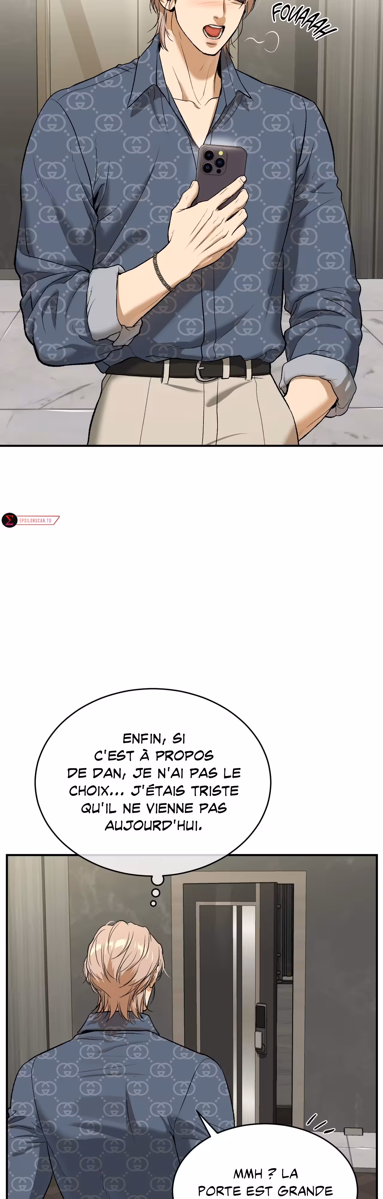 Jinx – Non-censurée Chapitre 34 page 50