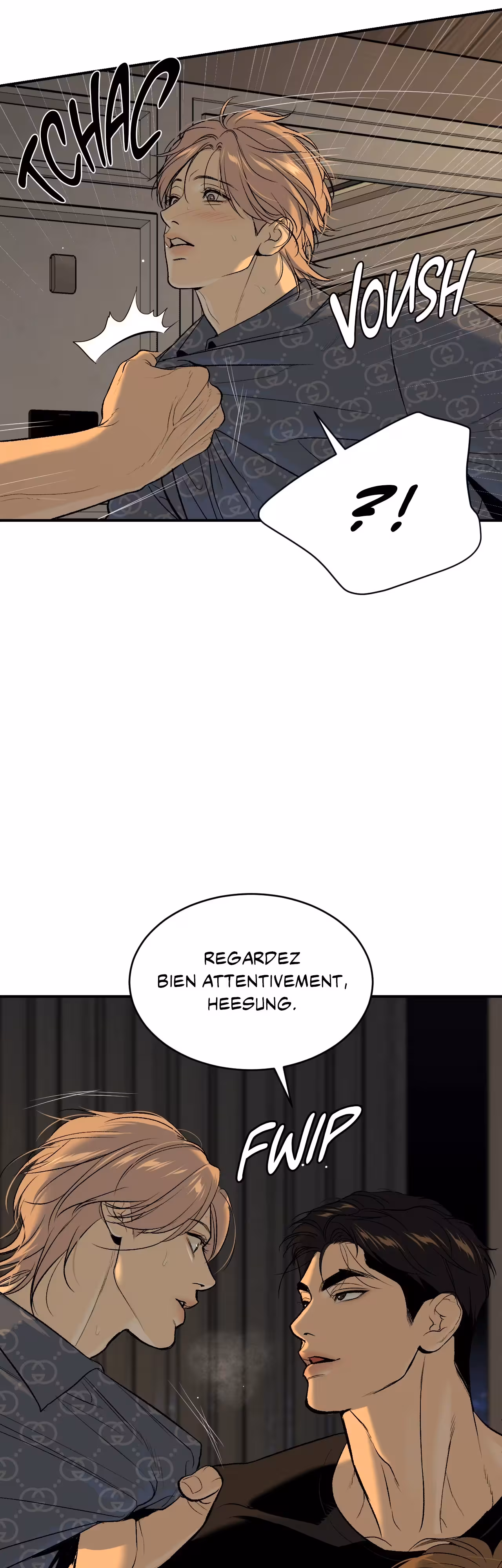 Jinx – Non-censurée Chapitre 34 page 57