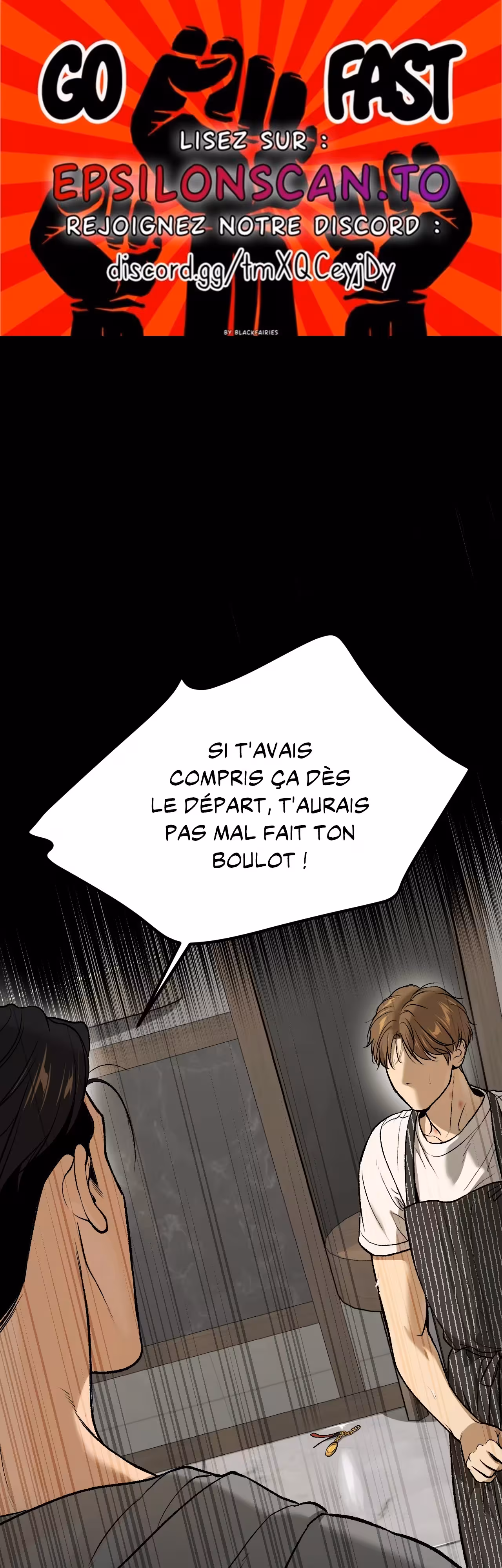 Jinx – Non-censurée Chapitre 46 page 1