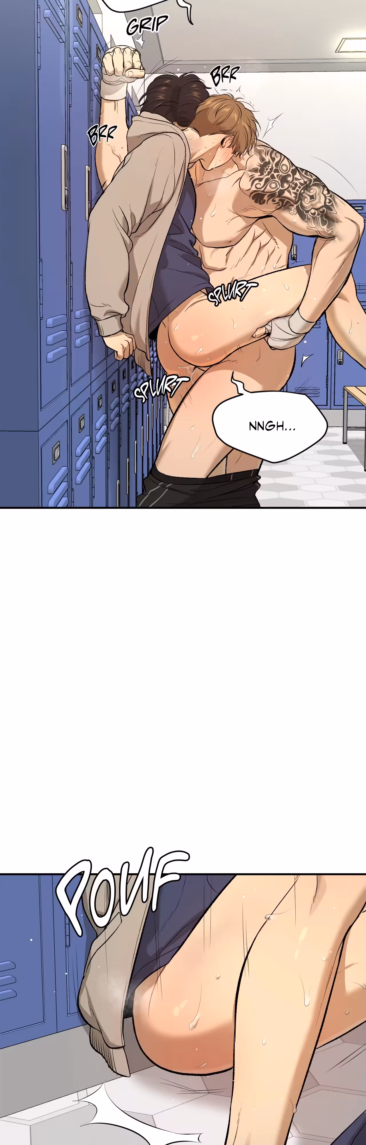Jinx – Non-censurée Chapitre 15 page 27