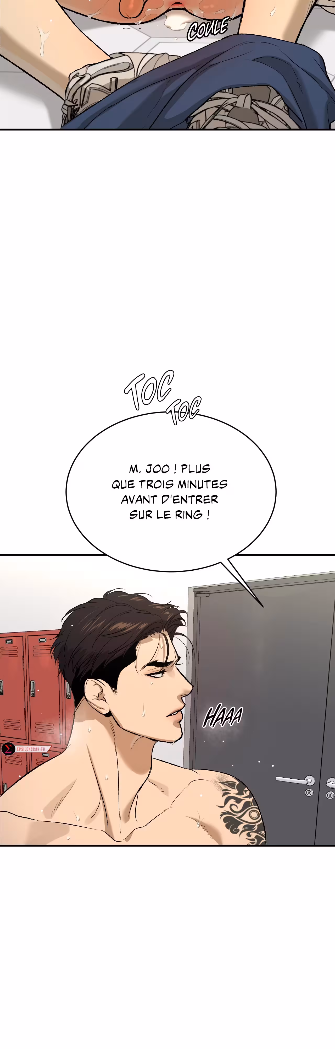 Jinx – Non-censurée Chapitre 15 page 29