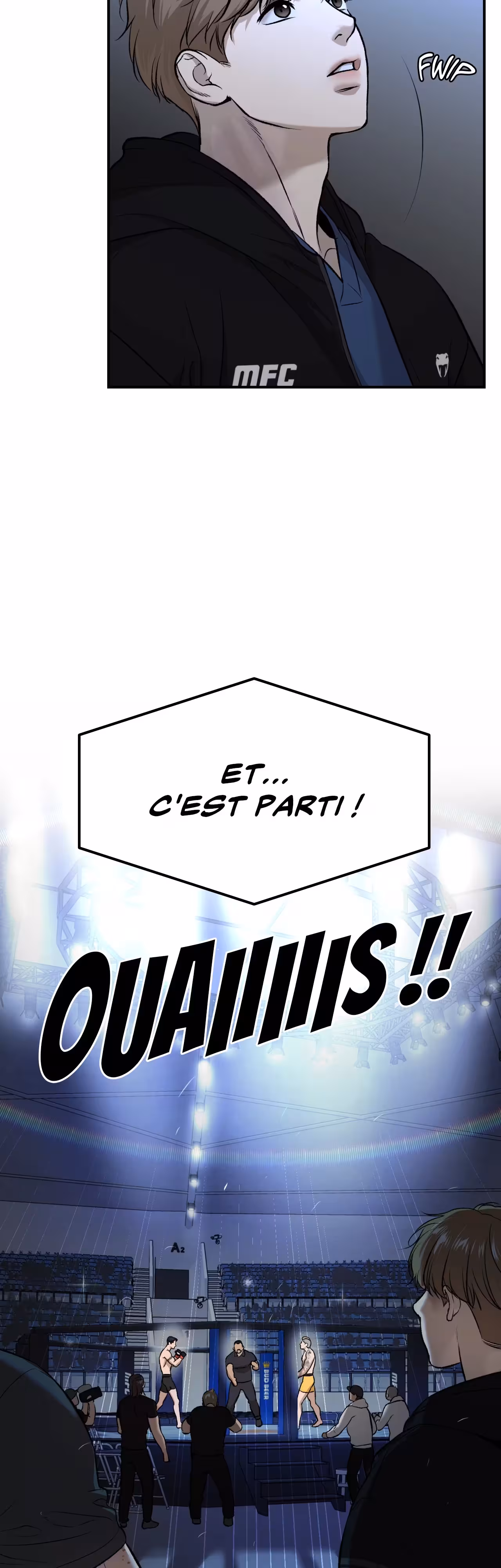 Jinx – Non-censurée Chapitre 15 page 35