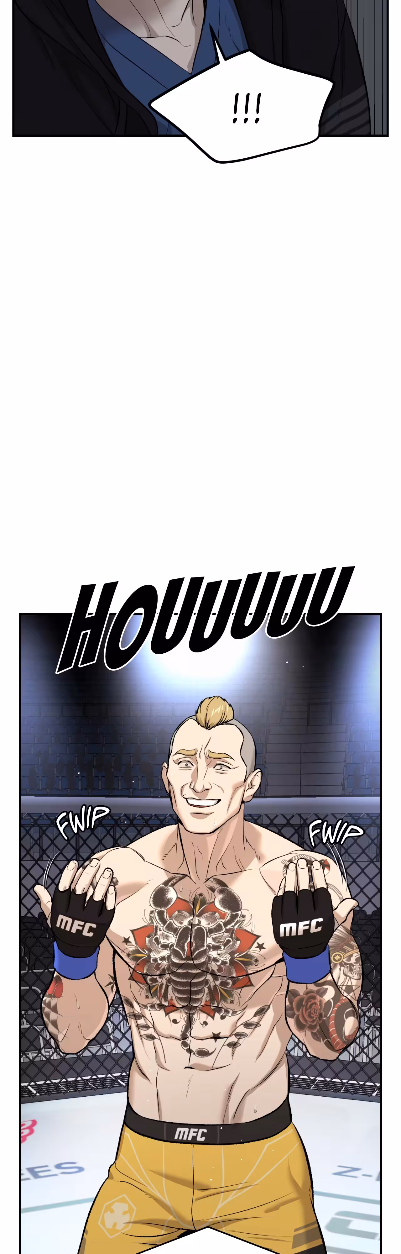Jinx – Non-censurée Chapitre 15 page 40