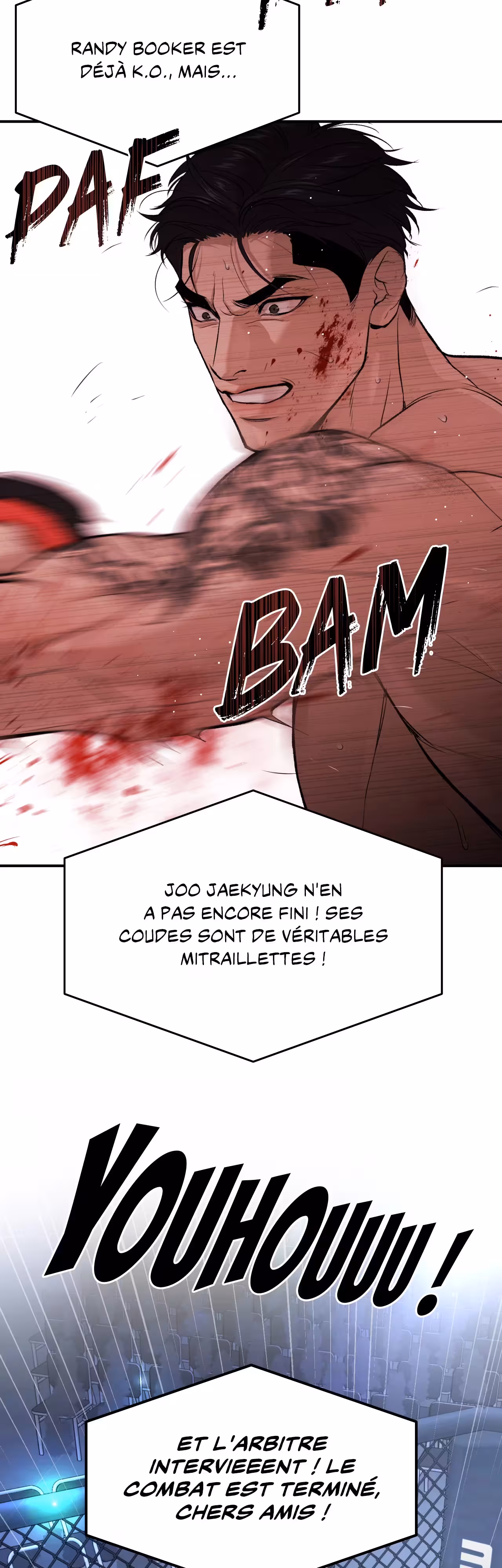 Jinx – Non-censurée Chapitre 15 page 46
