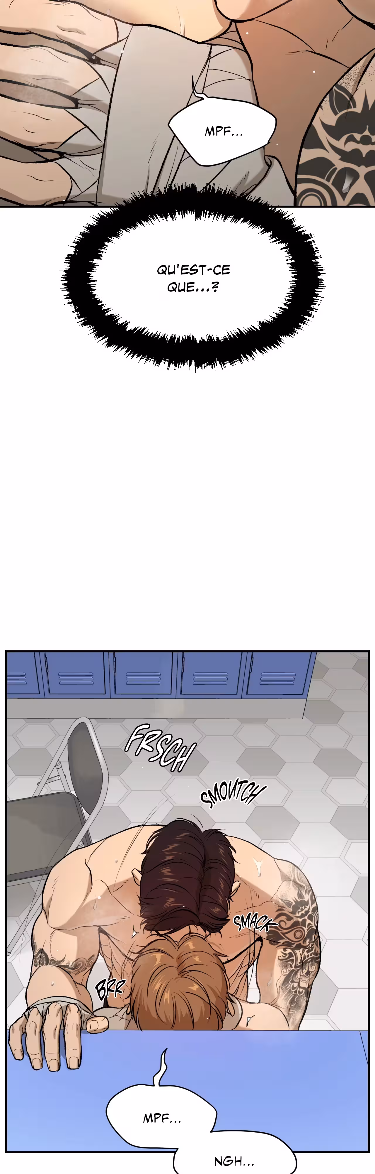 Jinx – Non-censurée Chapitre 15 page 5