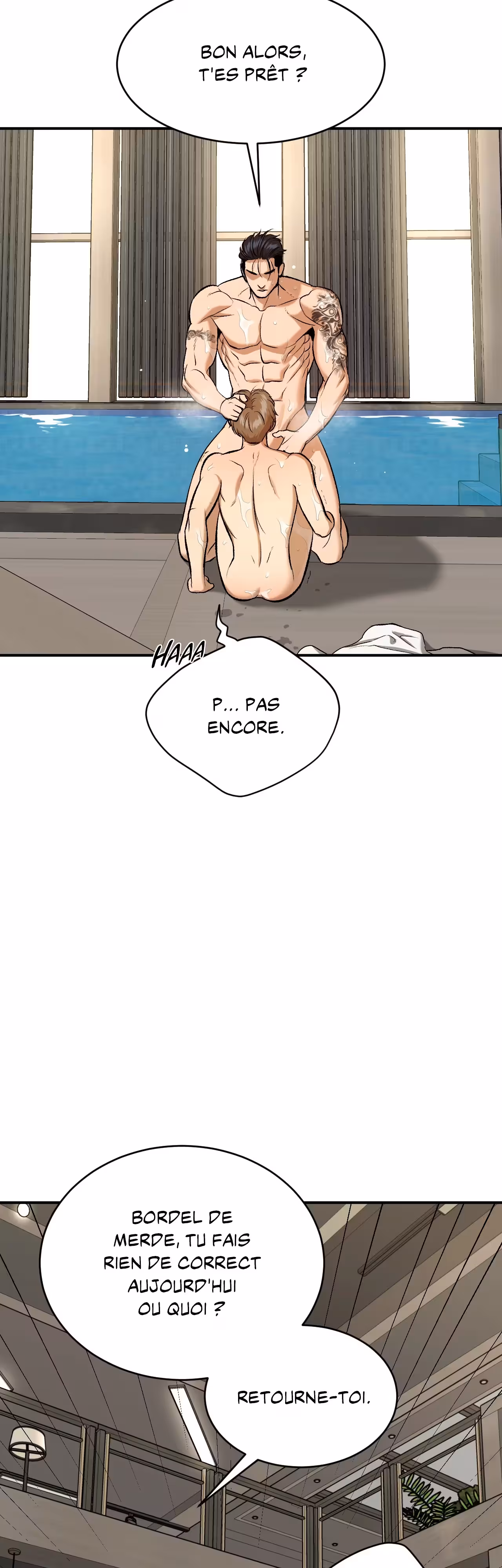Jinx – Non-censurée Chapitre 28 page 17