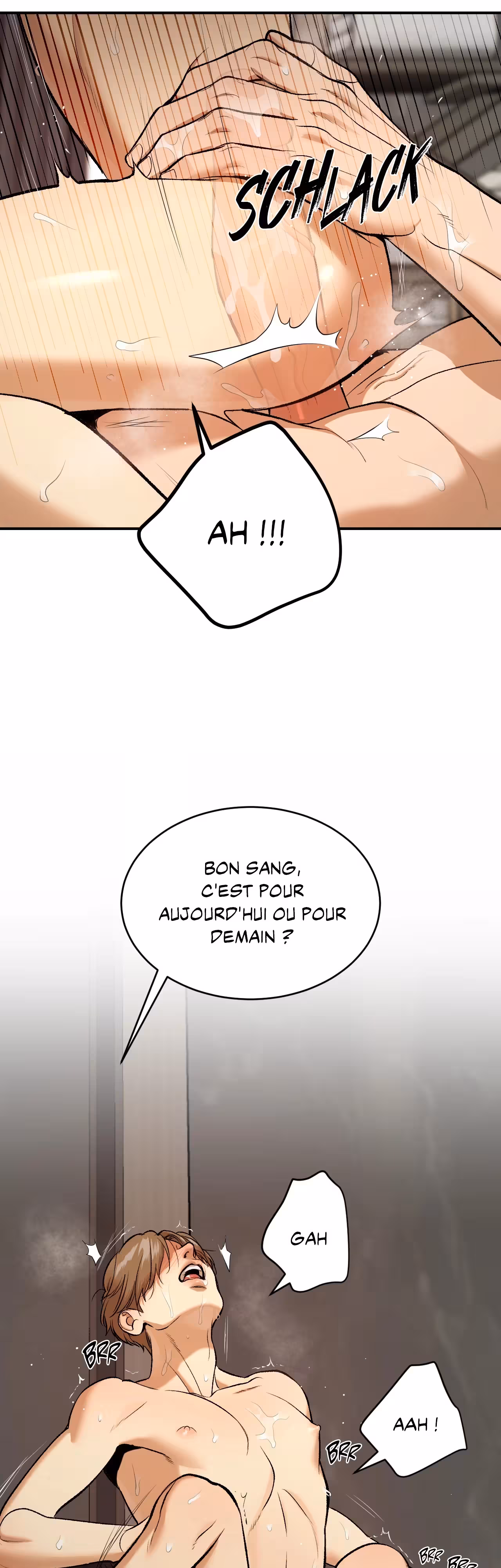 Jinx – Non-censurée Chapitre 28 page 33
