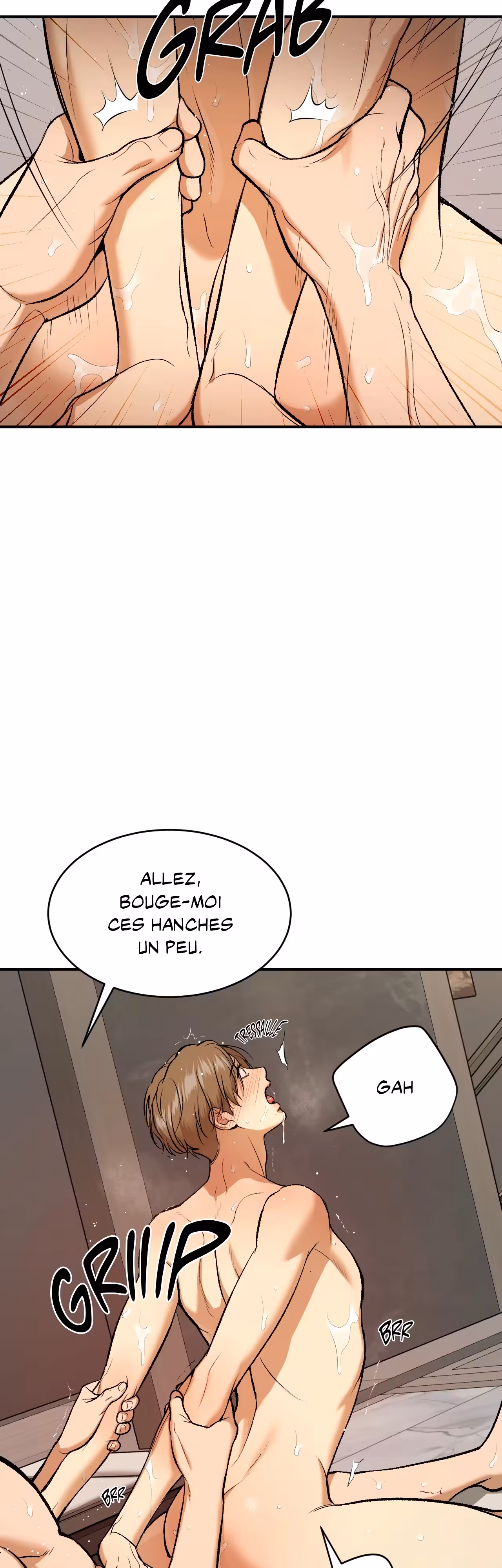 Jinx – Non-censurée Chapitre 28 page 36