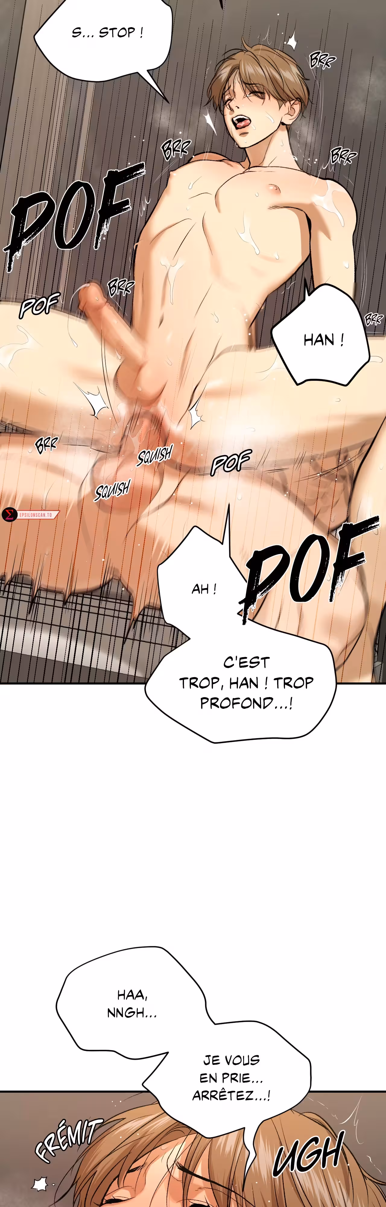 Jinx – Non-censurée Chapitre 28 page 42