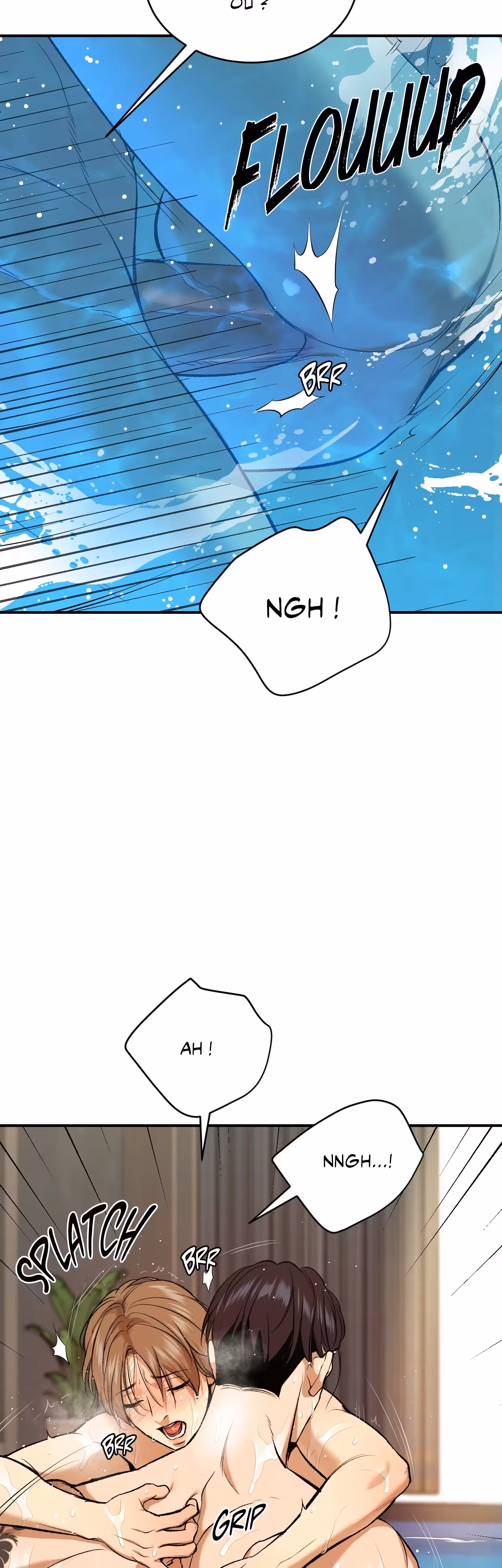 Jinx – Non-censurée Chapitre 28 page 57