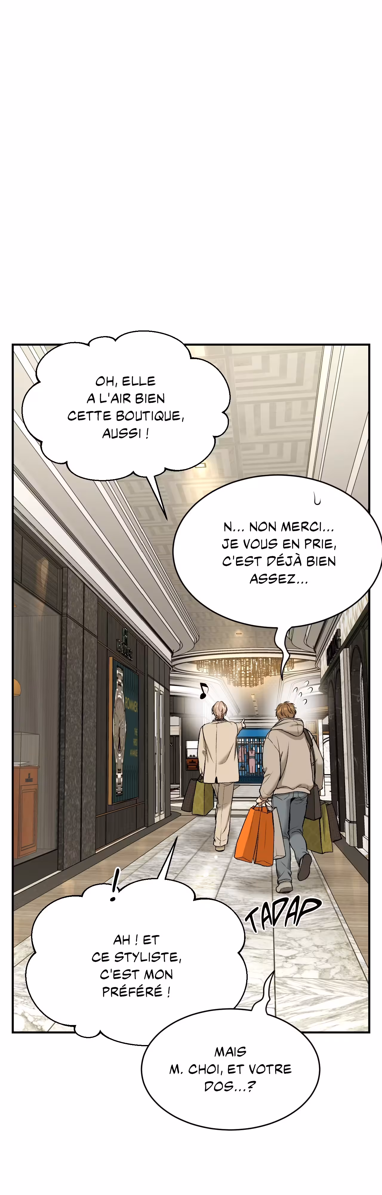 Jinx – Non-censurée Chapitre 32 page 17