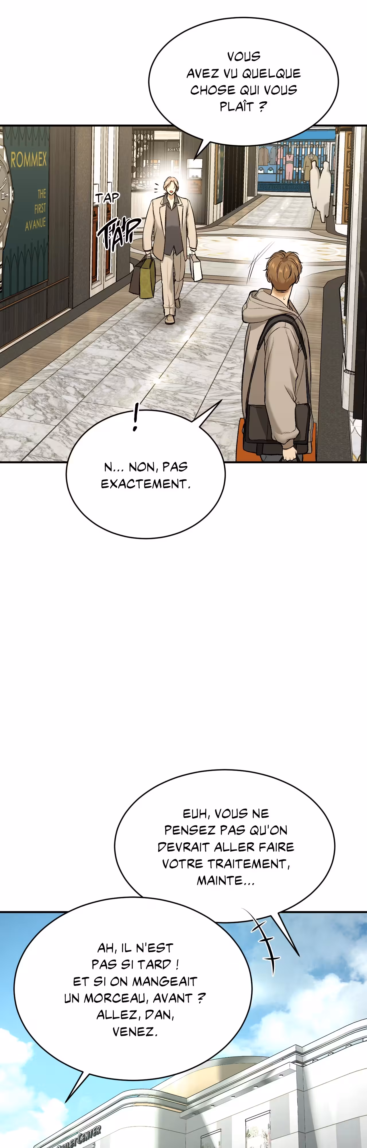 Jinx – Non-censurée Chapitre 32 page 22